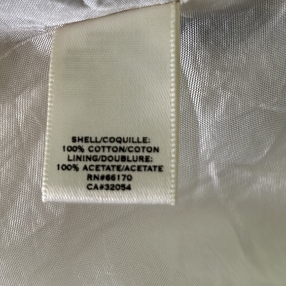 Anthropologie Moulinette Soeurs Edges Angles Striped Halter Slip Dress - 4 - Picture 13 of 15